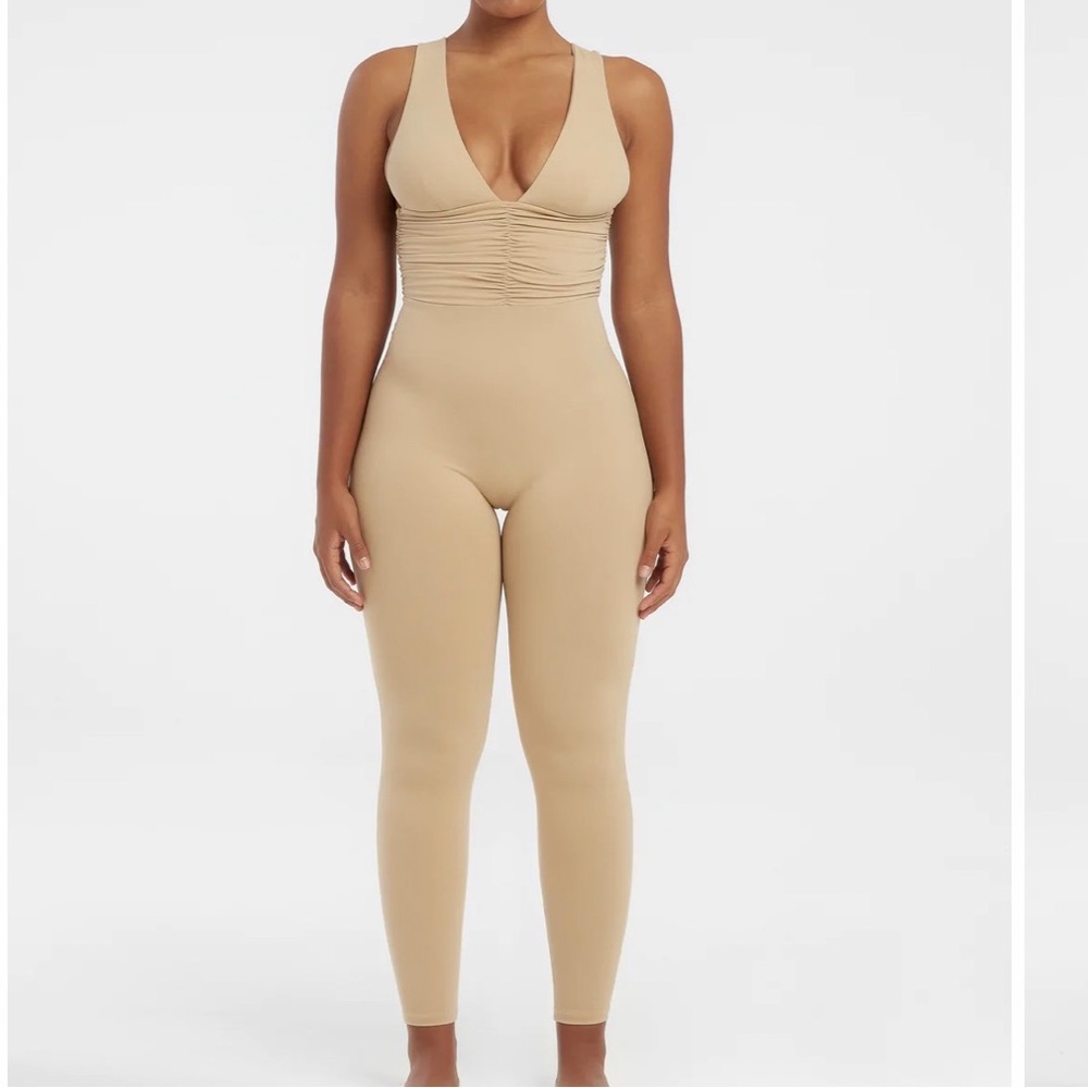 Riot Swim Sculpt Stretch Romper